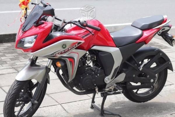 Yamaha fazer 2.0 -16