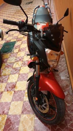 Yamaha fzs -14