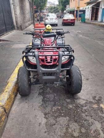 Cuatrimoto atv 150cc -15