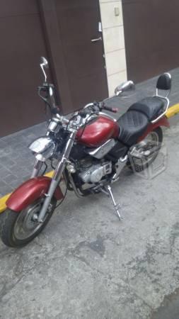Motocicleta TC 250 -08