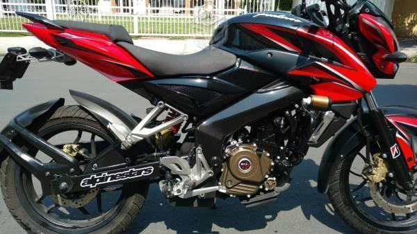 Pulsar 200ns -14