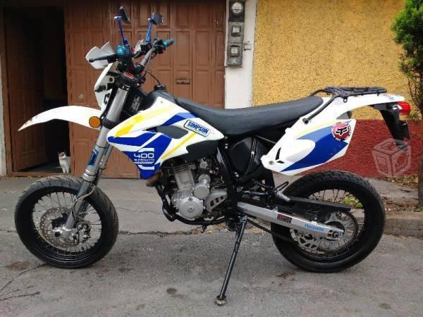 Shineray motard 250 -13