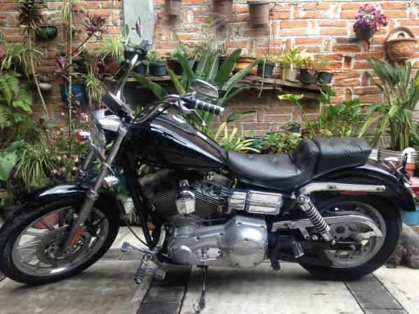 HD Dyna súper glide xl 1450cc (aniv) -03