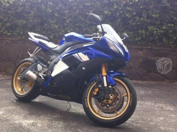 Yamaha r6r r6 -08