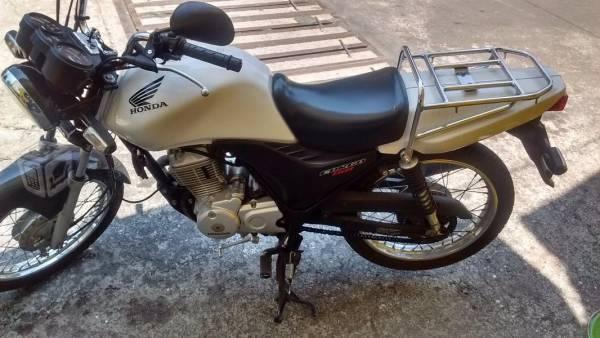 Honda cargo 150 único dueño