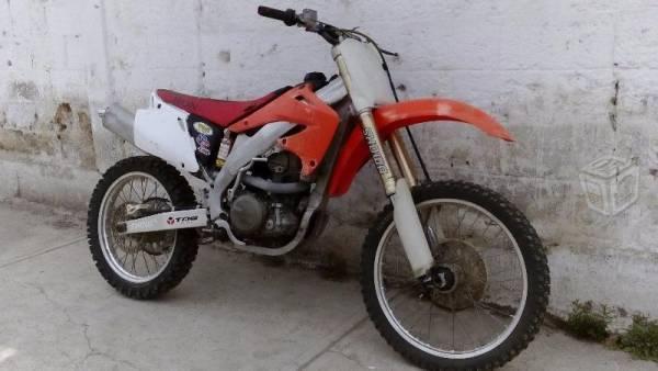 Honda Crf 450r -03