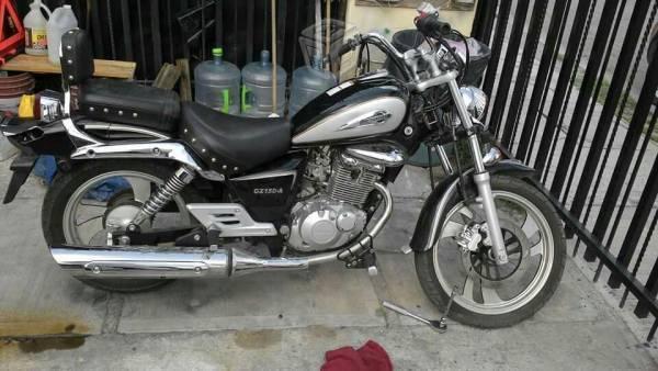 Suzuki gz 150 -14