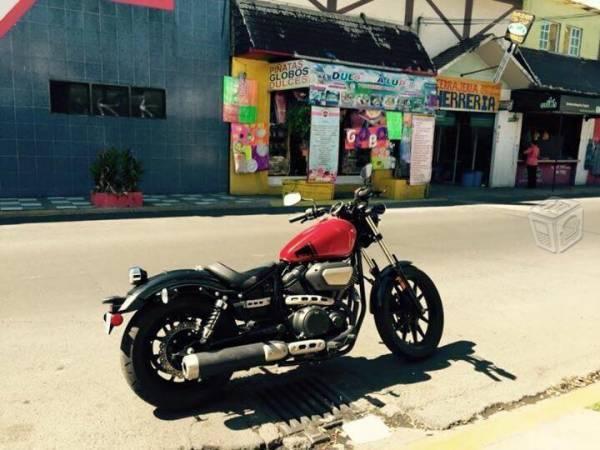 Yamaha Bolt 2015 950cc -15