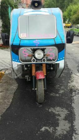 Moto Truck con Caja -14