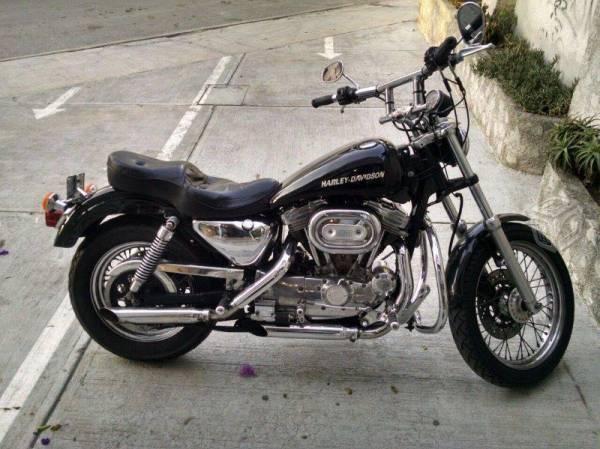 Sportster en excelentes condiciones -92