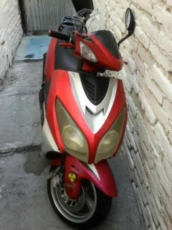 Italika 150cc -08