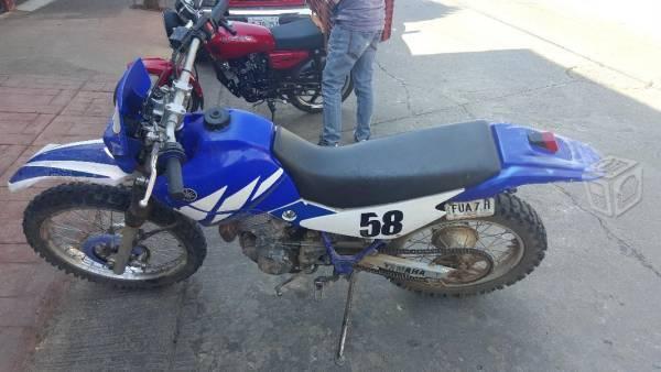 Yamaha ttr 230