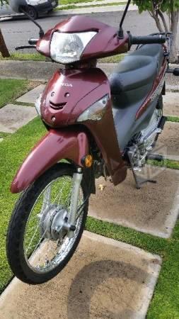 Honda wave impecable -13