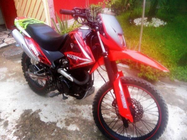 Vendo moto veloci cc250 -14