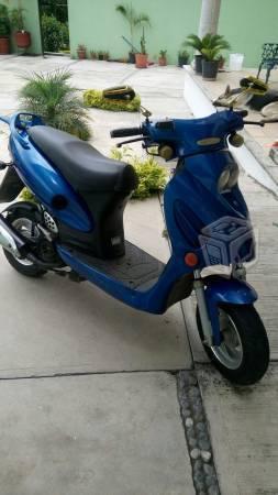 Montonera dinamo 100cc -05