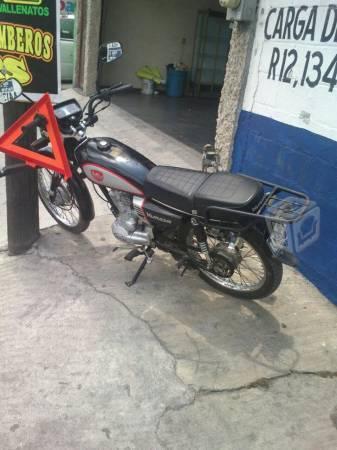 Vendo motocicleta Kurazai -12