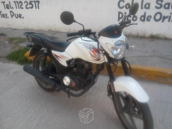 Motocicleta Keeway Ayax 150cc -15