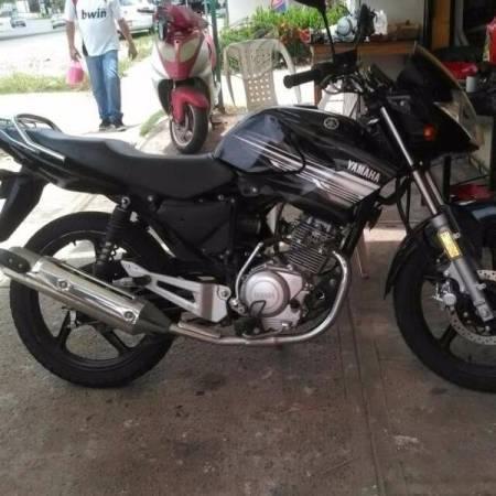 Yamaha Ybr 125r -15