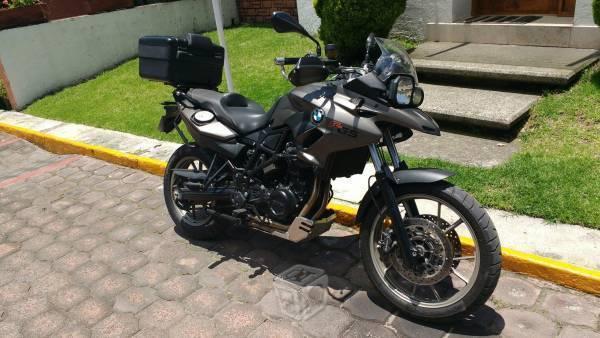 Bmw gs700 impecable -14