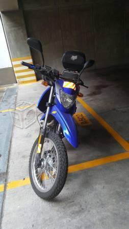 Moto keeway tx 200 -12