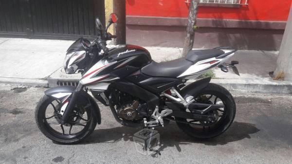 Pulsar 200 ns -15