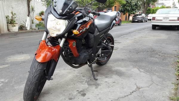 Yamaha fz s 16 150 -13