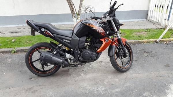 Yamaha fz s 16 150 -13