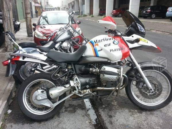 Bmw 1100r recibo moto a cuenta -00