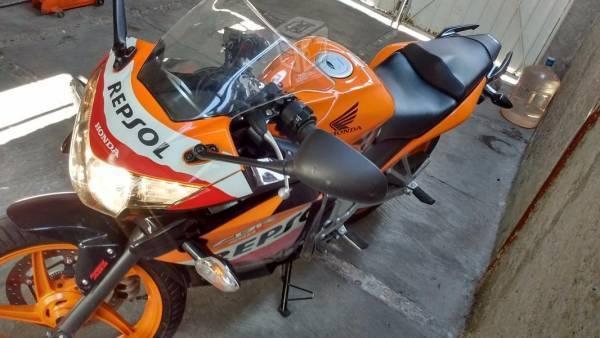 Honda 250CC P/Cambio -15