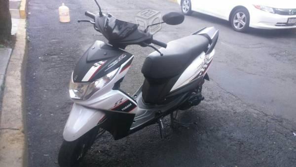 Vendo yamaha ray z