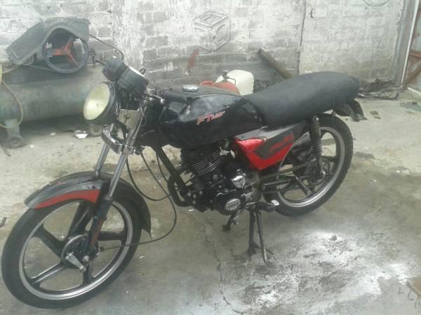 Italika ft 125 -13