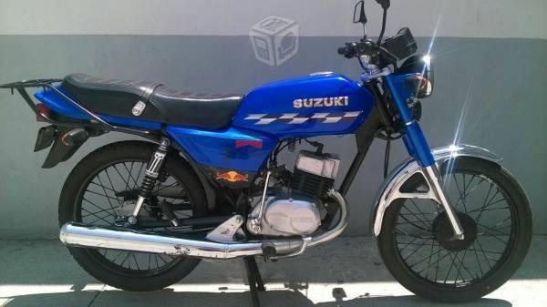 Suzuki ax 100 -15