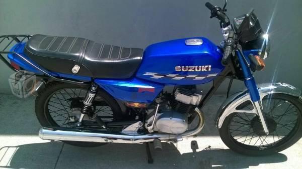 Suzuki ax 100 -15