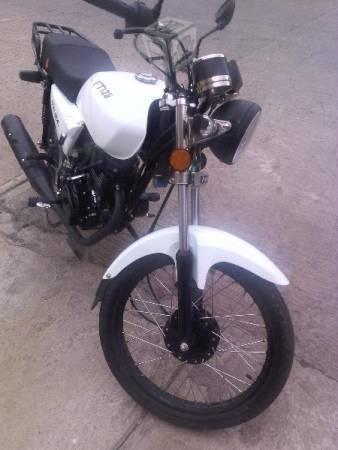 moto Italika impecable -16