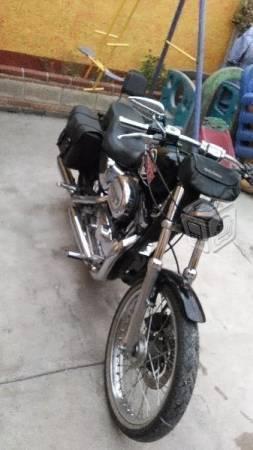 Harley Davidson Sporster motor 1200- 00 P/C -00