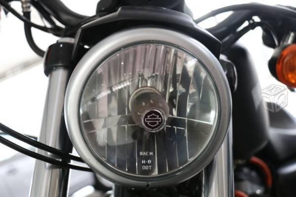 Harley Davidson Sportster Iron Xl 883 N con Acc HD -11