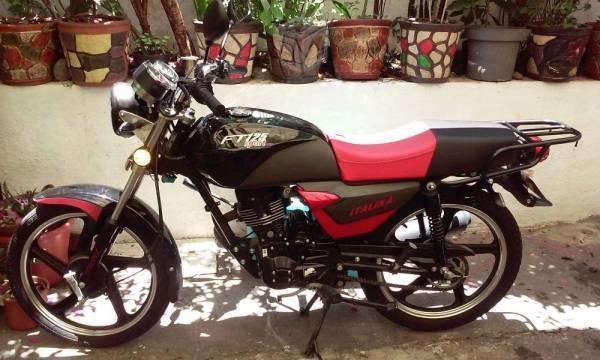 Italika Ft125 sport -15