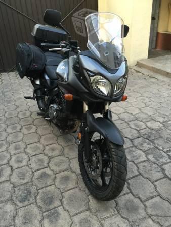 Vstrom 650 -14