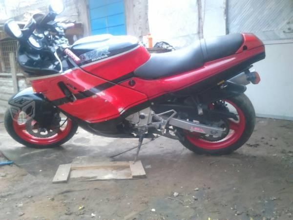 Moto vendo o camvio