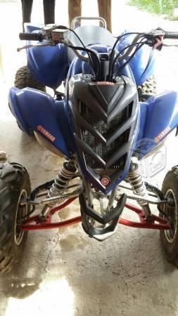 Yamaha raptor 700 -06