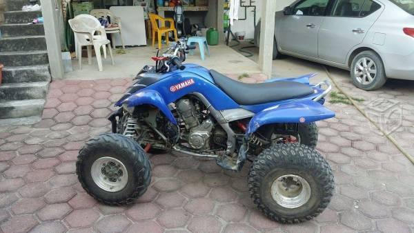 Yamaha raptor 700 -06