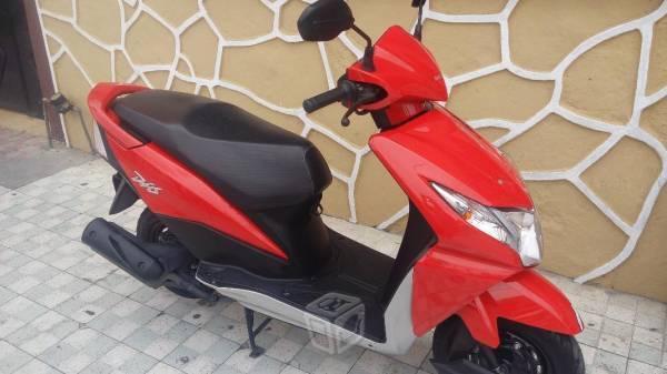 Honda dio