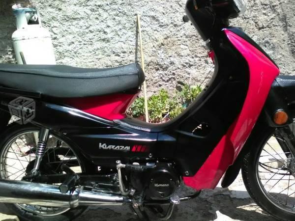 Moto semi nueba -15