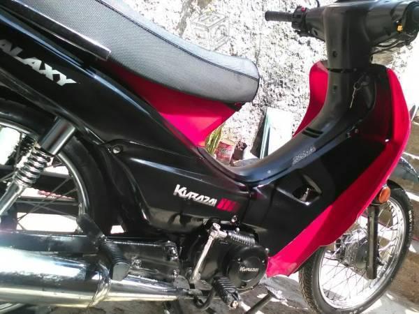 Moto semi nueba -15