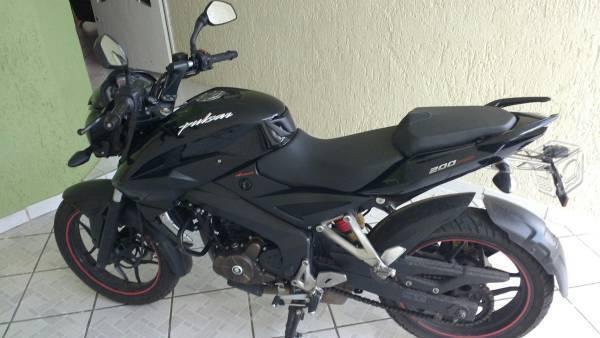 Pulsar 200 ns -15