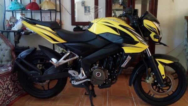 Pulsar edicion espesial -16