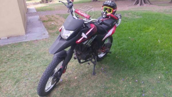 Vendo o cambio moto MB -14