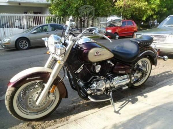 Yamaha vstar excelente -00