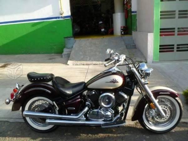 Yamaha vstar excelente -00