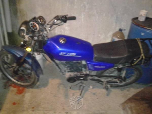 Moto italika 125cc cambio -13